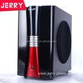 Wooden cabinet 2.1 home theater wireless speaker